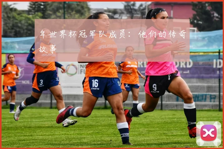年世界杯冠军队成员：他们的传奇故事